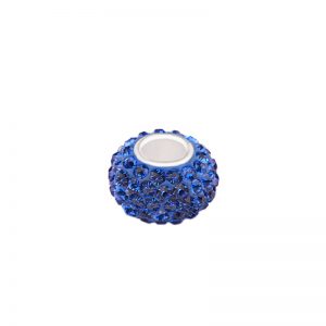 Big Hole Rhinestone Bead